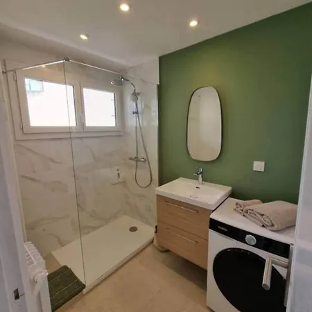 - Cozy 2 Pièces Proche Apartament Antibes