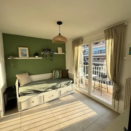 アパート - Cozy 2 Pieces Proche