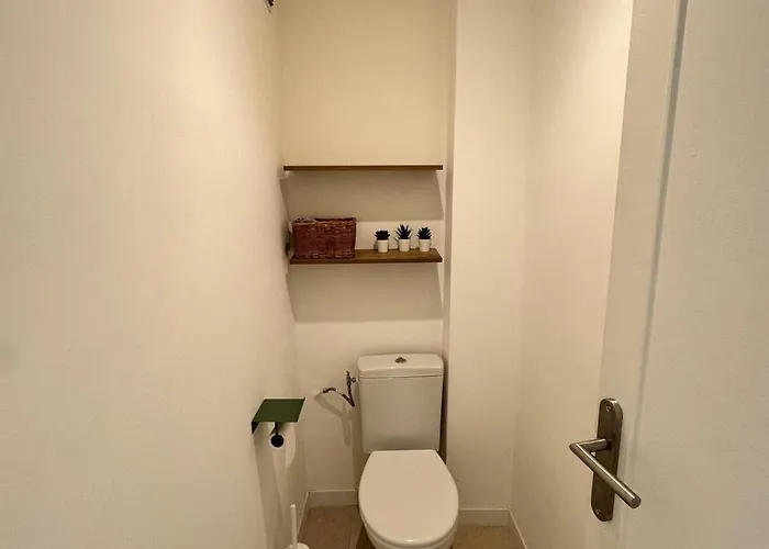 アパート - Cozy 2 Pieces Proche