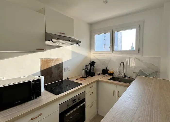 アパート - Cozy 2 Pieces Proche