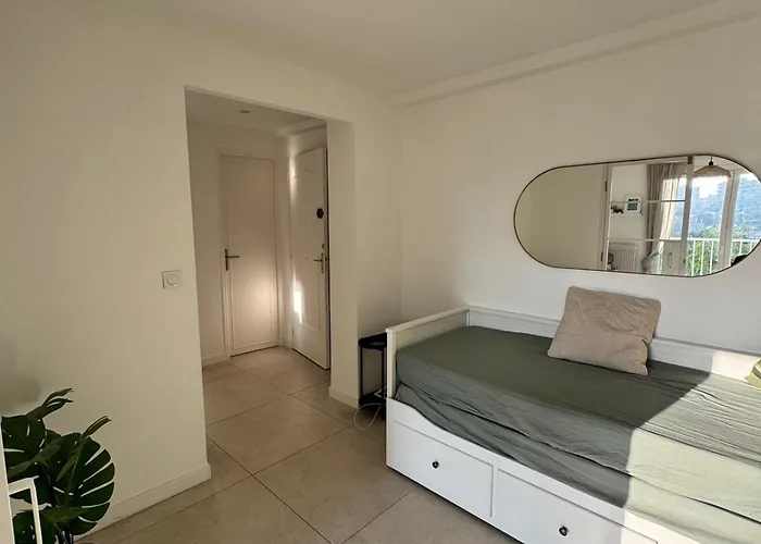 - Cozy 2 Pieces Proche アパート