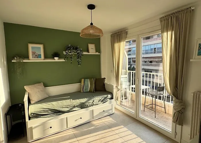 アパート - Cozy 2 Pieces Proche