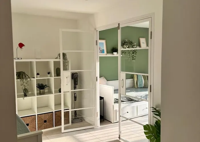 アパート - Cozy 2 Pieces Proche アンティーブ