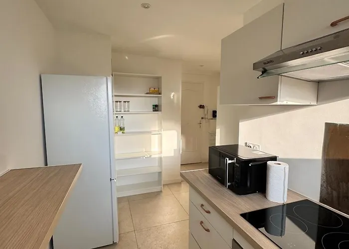 アパート - Cozy 2 Pieces Proche